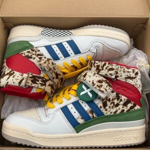 adidas x Tulie Yaito Forum '84 High sneakers
